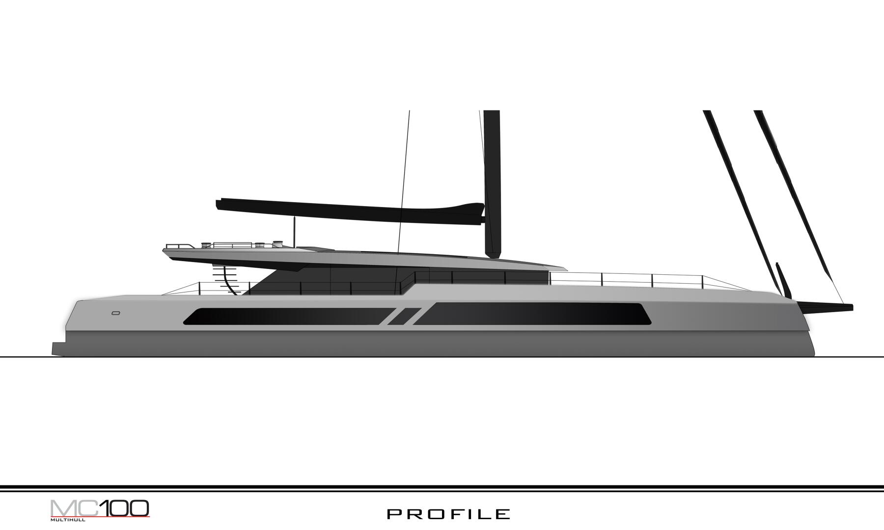 Slide: The Image of MC100 Profile - 4979163