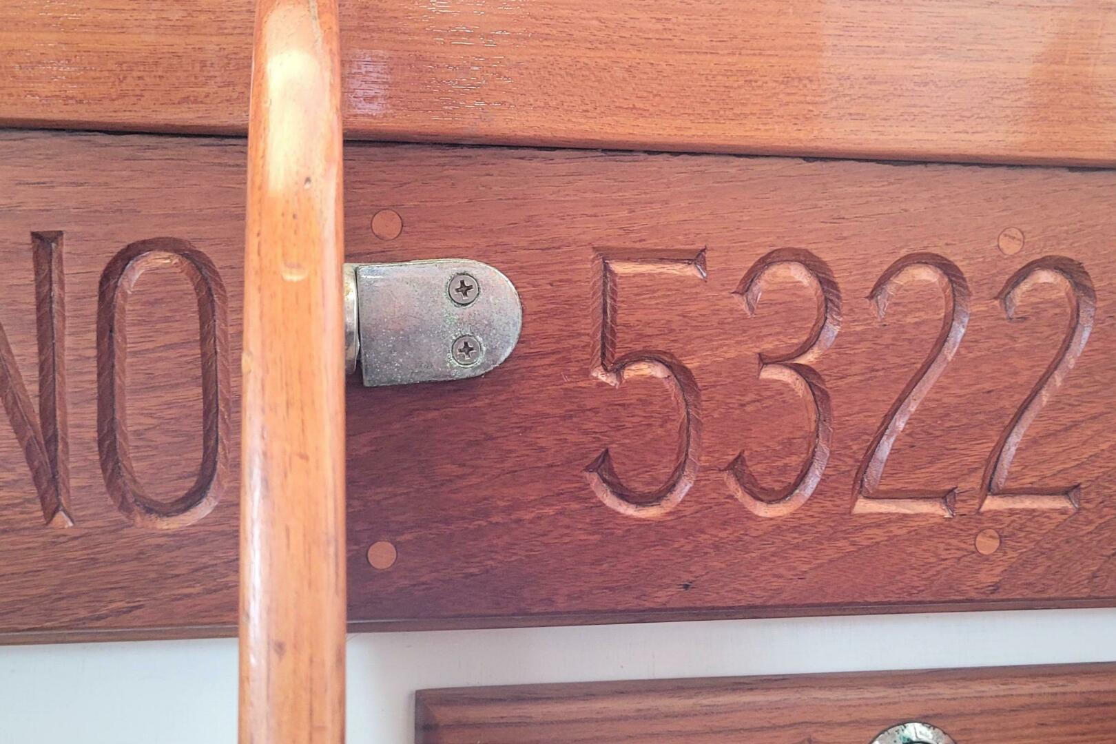 Slide: The Image of McCurdy & Rhodes Custom Sloop 1971 - 5144359