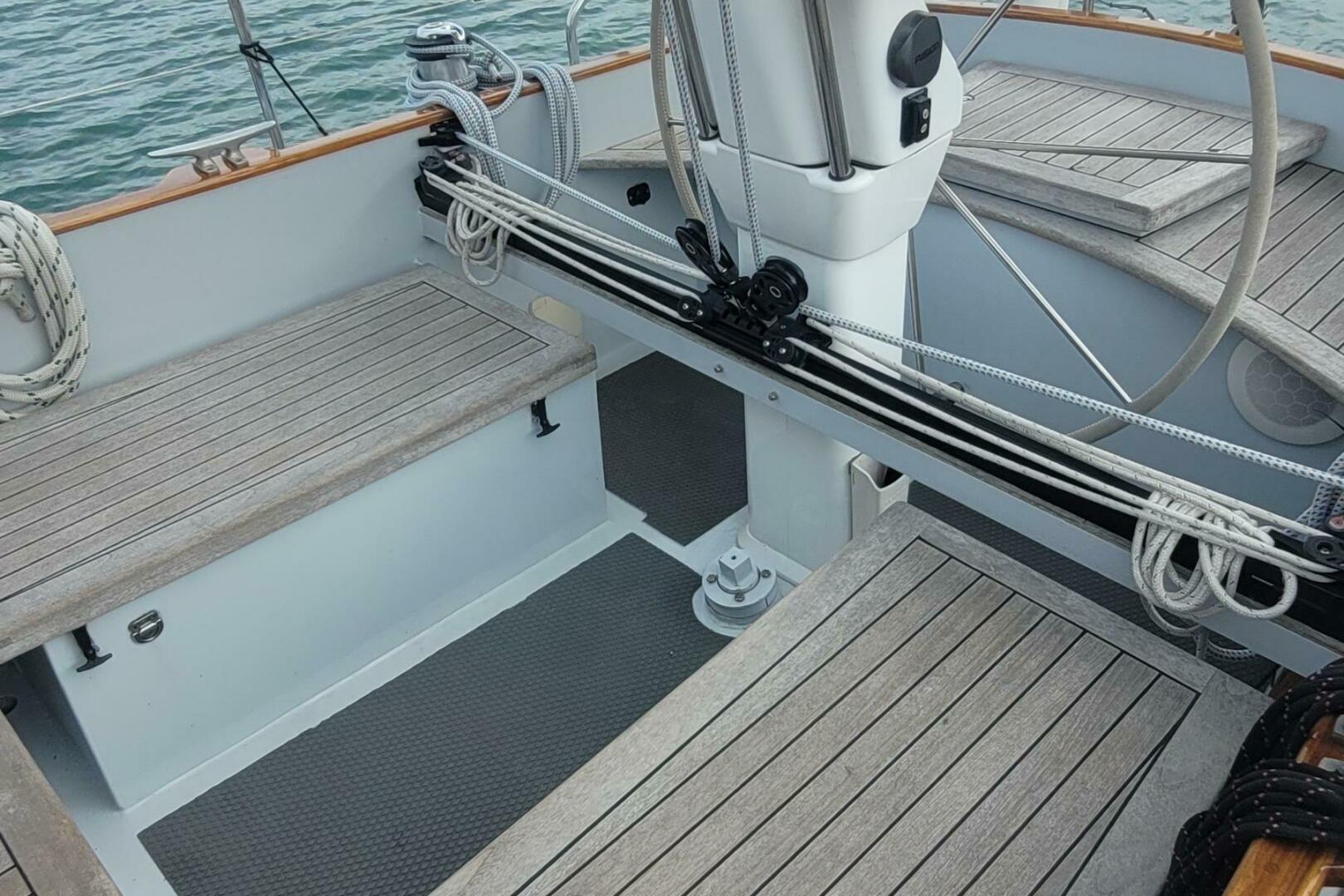 Slide: The Image of McCurdy & Rhodes Custom Sloop 1971 - 5144366