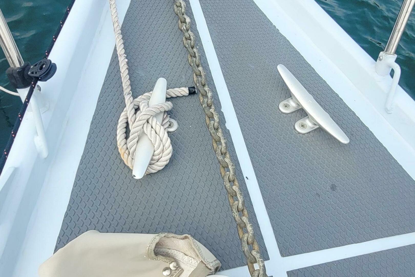 Slide: The Image of McCurdy & Rhodes Custom Sloop 1971 - 5144372