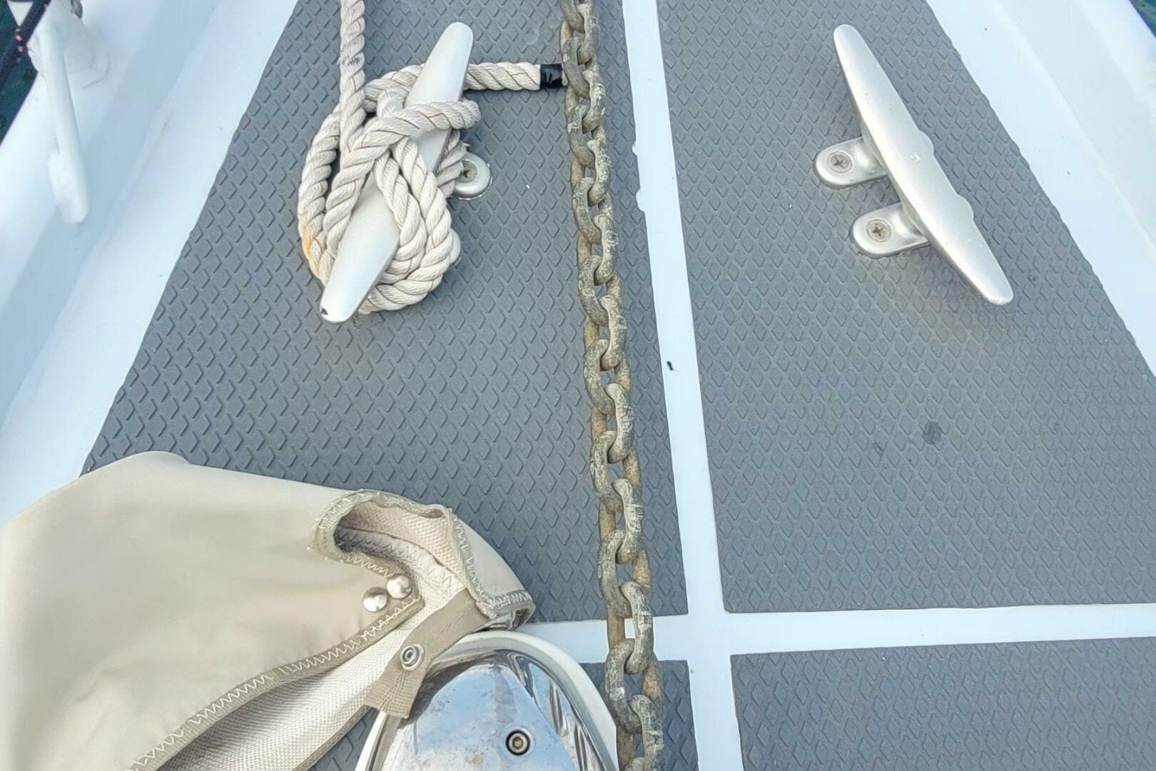 Slide: The Image of McCurdy & Rhodes Custom Sloop 1971 - 5144373