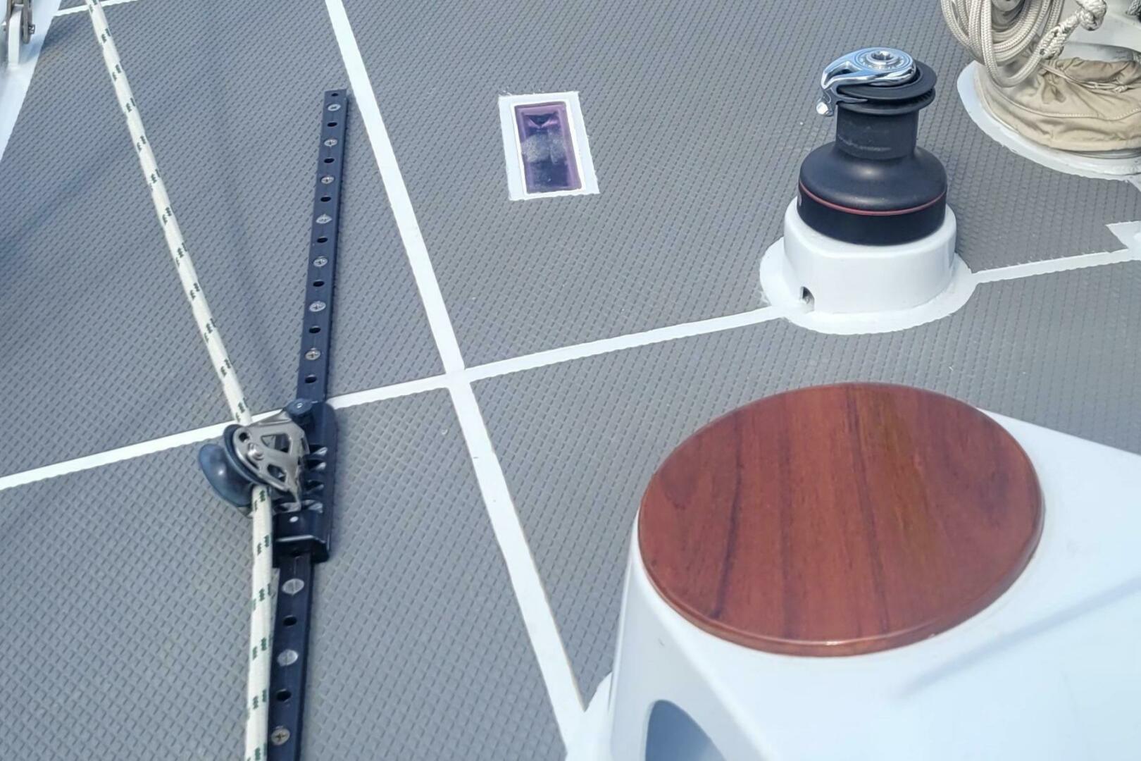 Slide: The Image of McCurdy & Rhodes Custom Sloop 1971 - 5144375