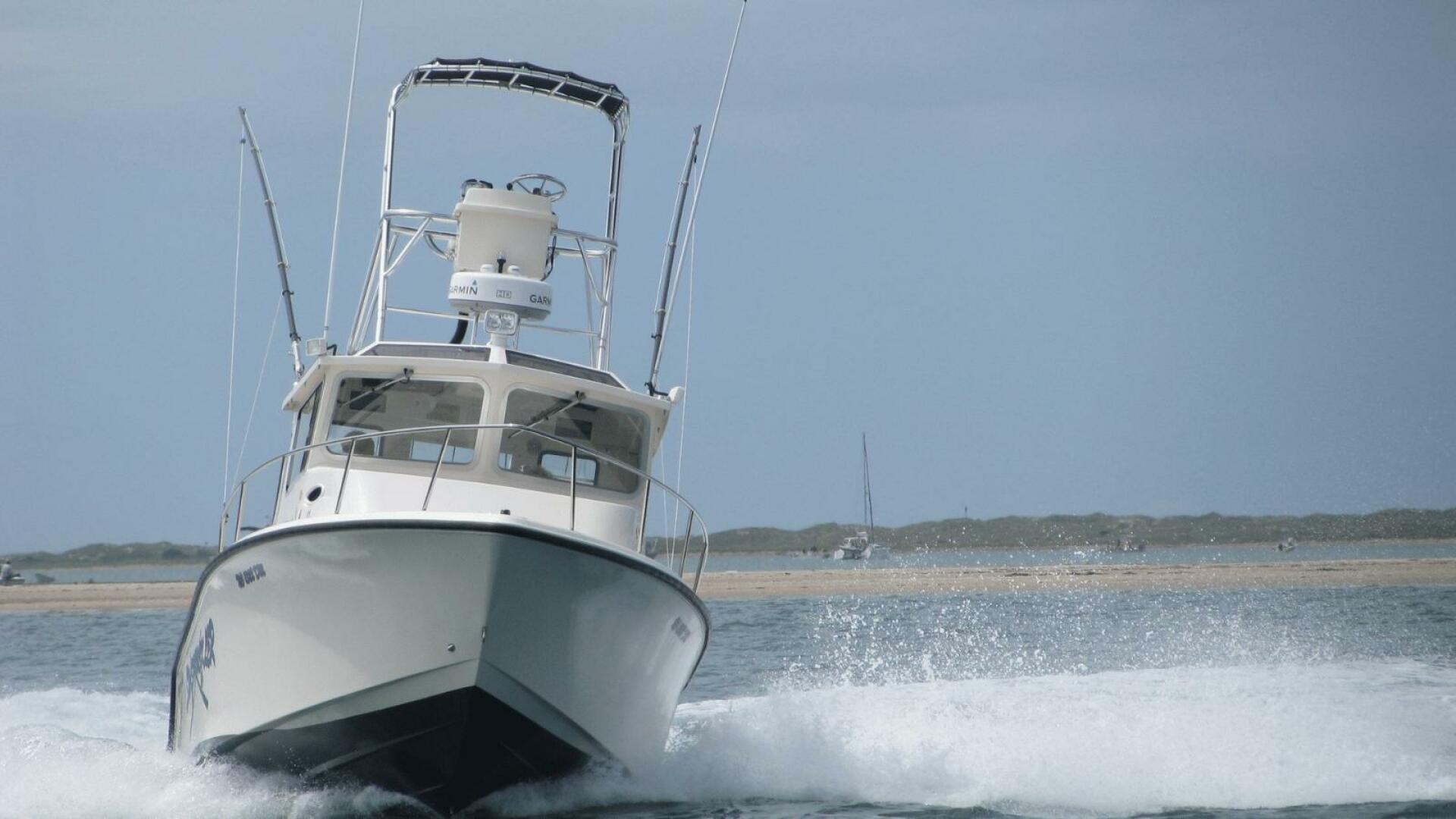 Slide: The Image of McKee Craft Pilothouse 28 2009 - 5196175