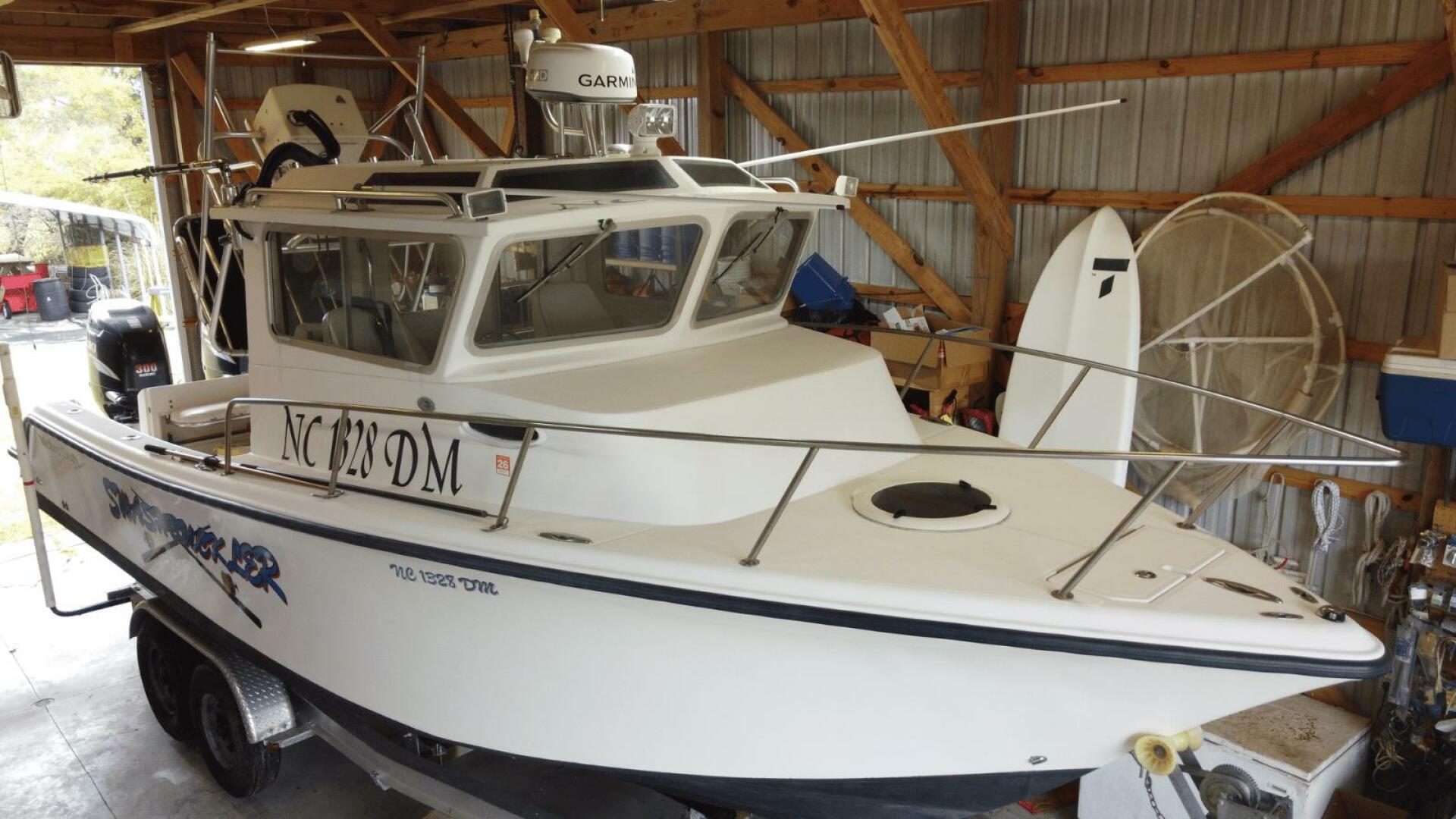 Slide: The Image of McKee Craft Pilothouse 28 2009 - 5196177