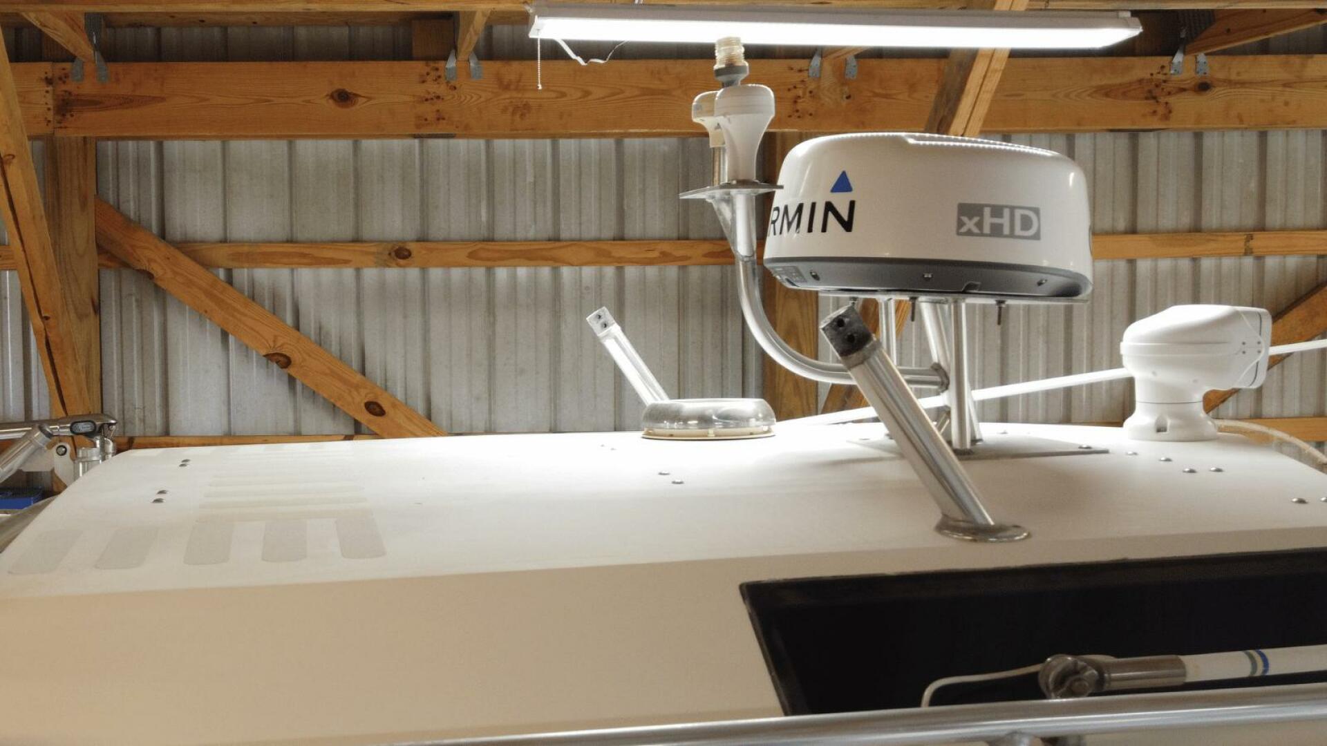Slide: The Image of McKee Craft Pilothouse 28 2009 - 5196180
