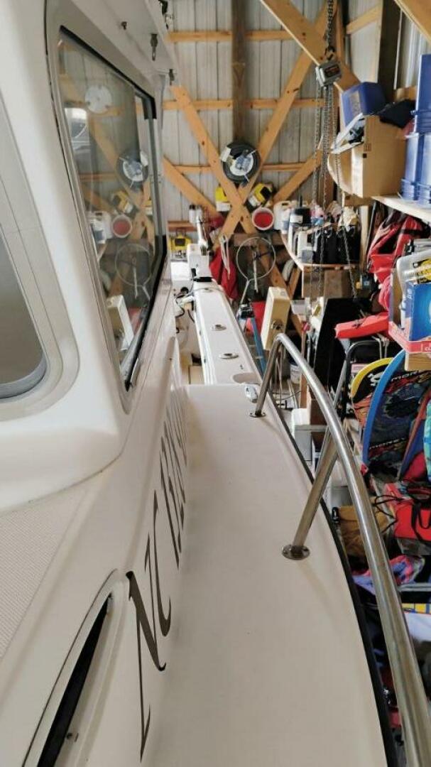 Slide: The Image of McKee Craft Pilothouse 28 2009 - 5196188
