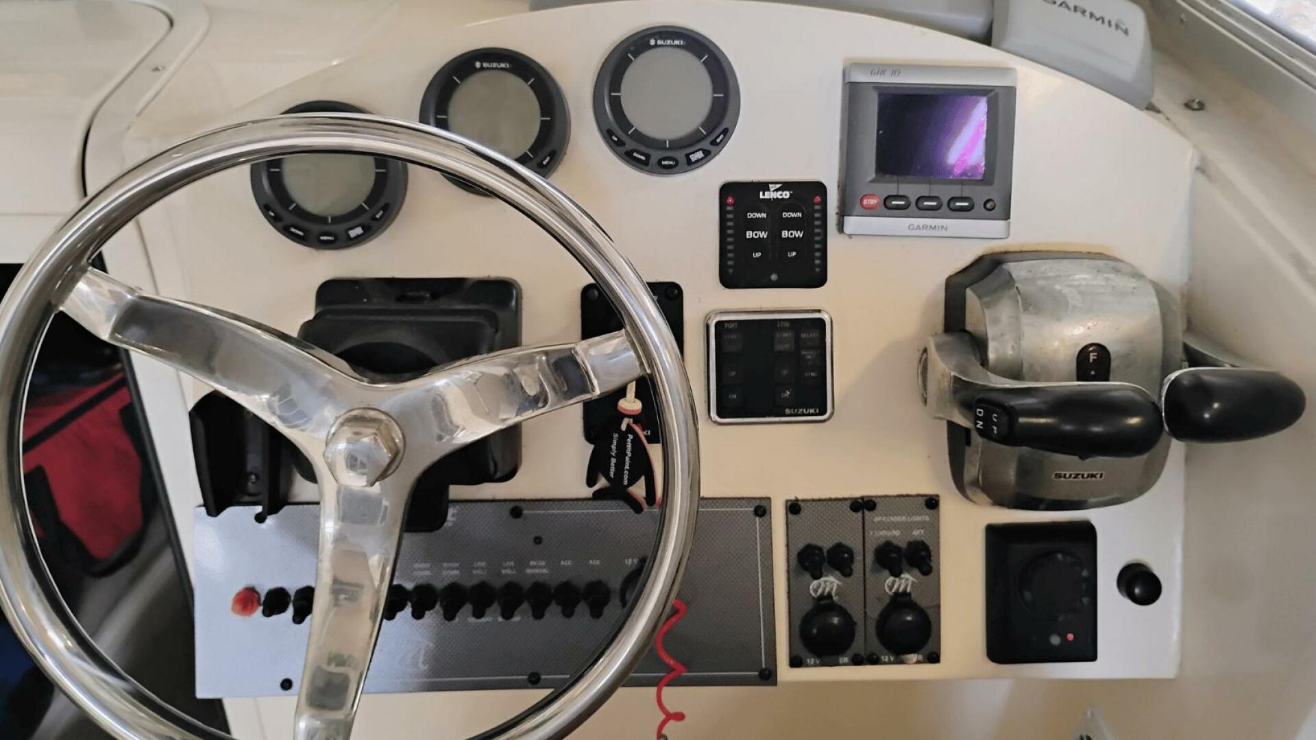 Slide: The Image of McKee Craft Pilothouse 28 2009 - 5196189