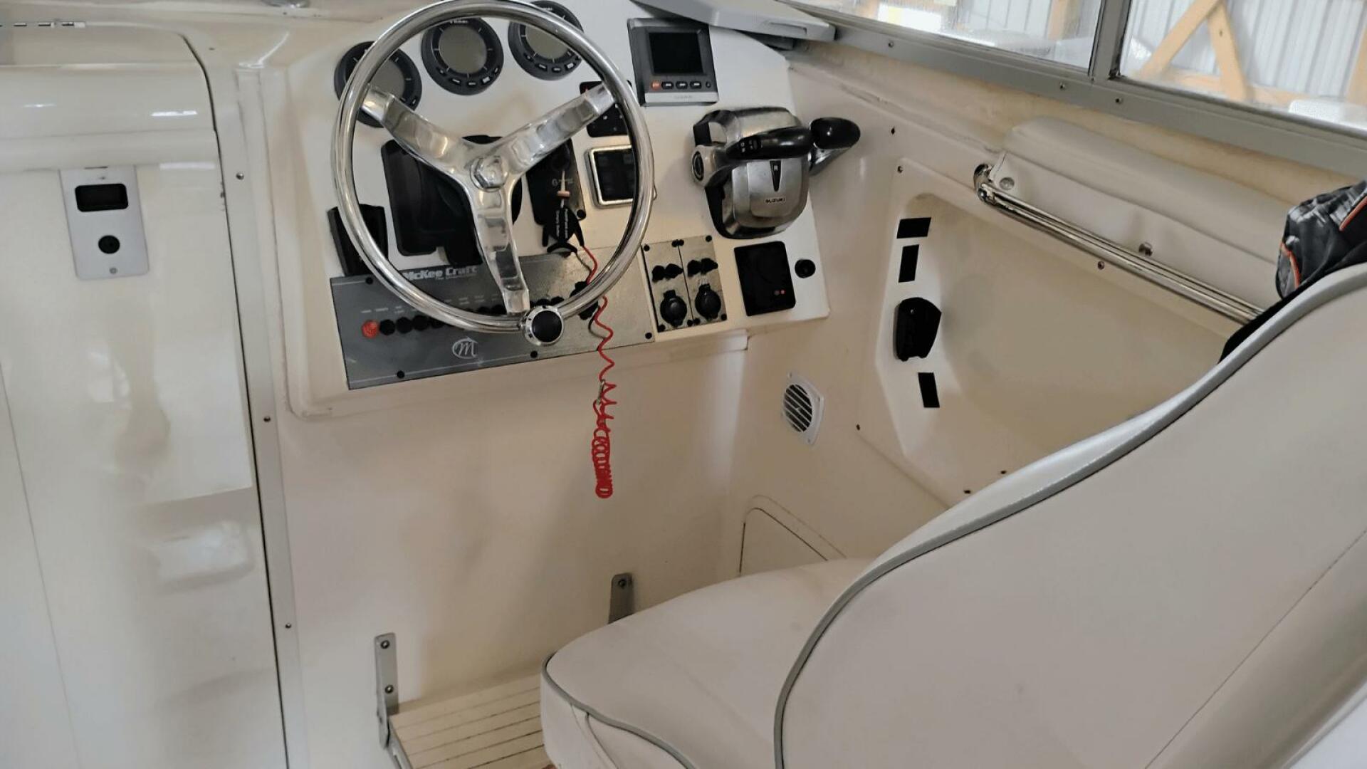 Slide: The Image of McKee Craft Pilothouse 28 2009 - 5196190