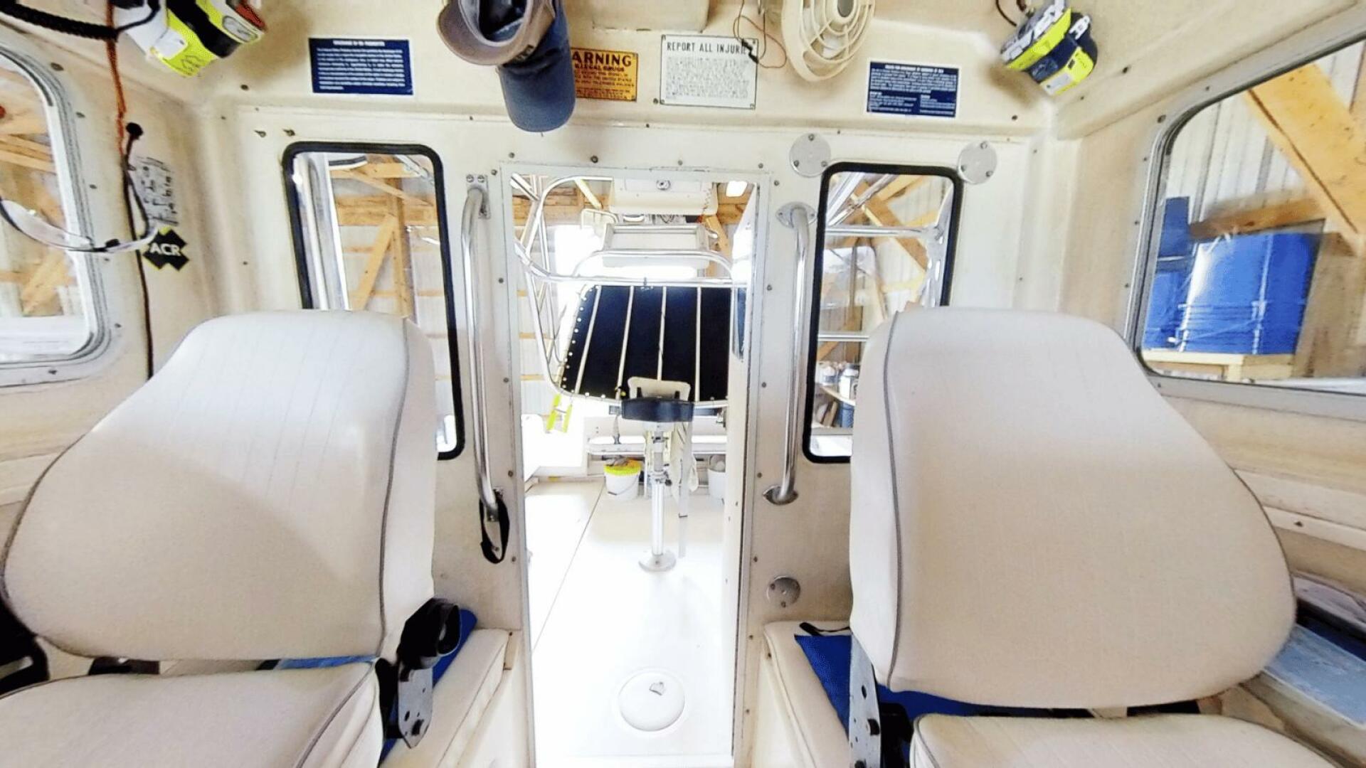 Slide: The Image of McKee Craft Pilothouse 28 2009 - 5196192