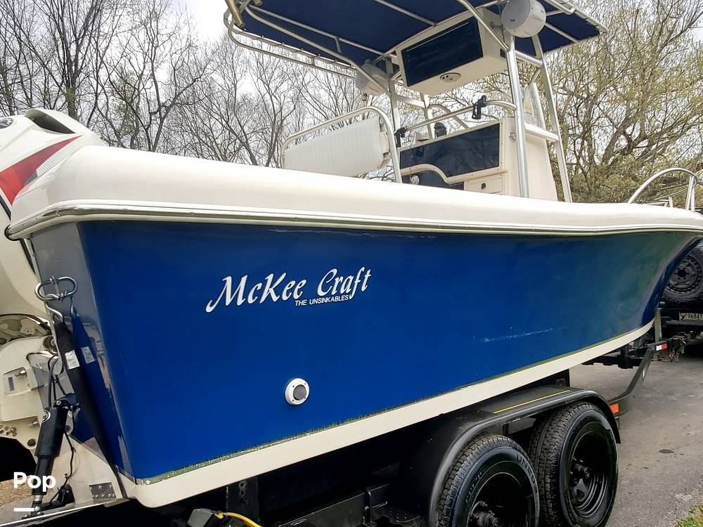 Slide: The Image of McKee Craft Runaway 2200 2003 - 14473014