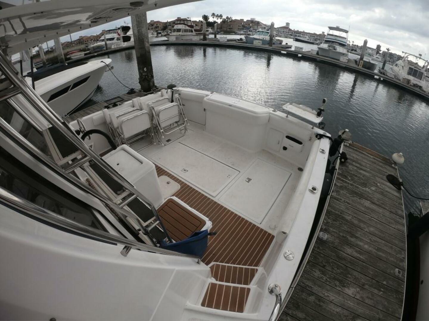 Slide: The Image of Mediterranean 38 Convertible 1989 - 4969305