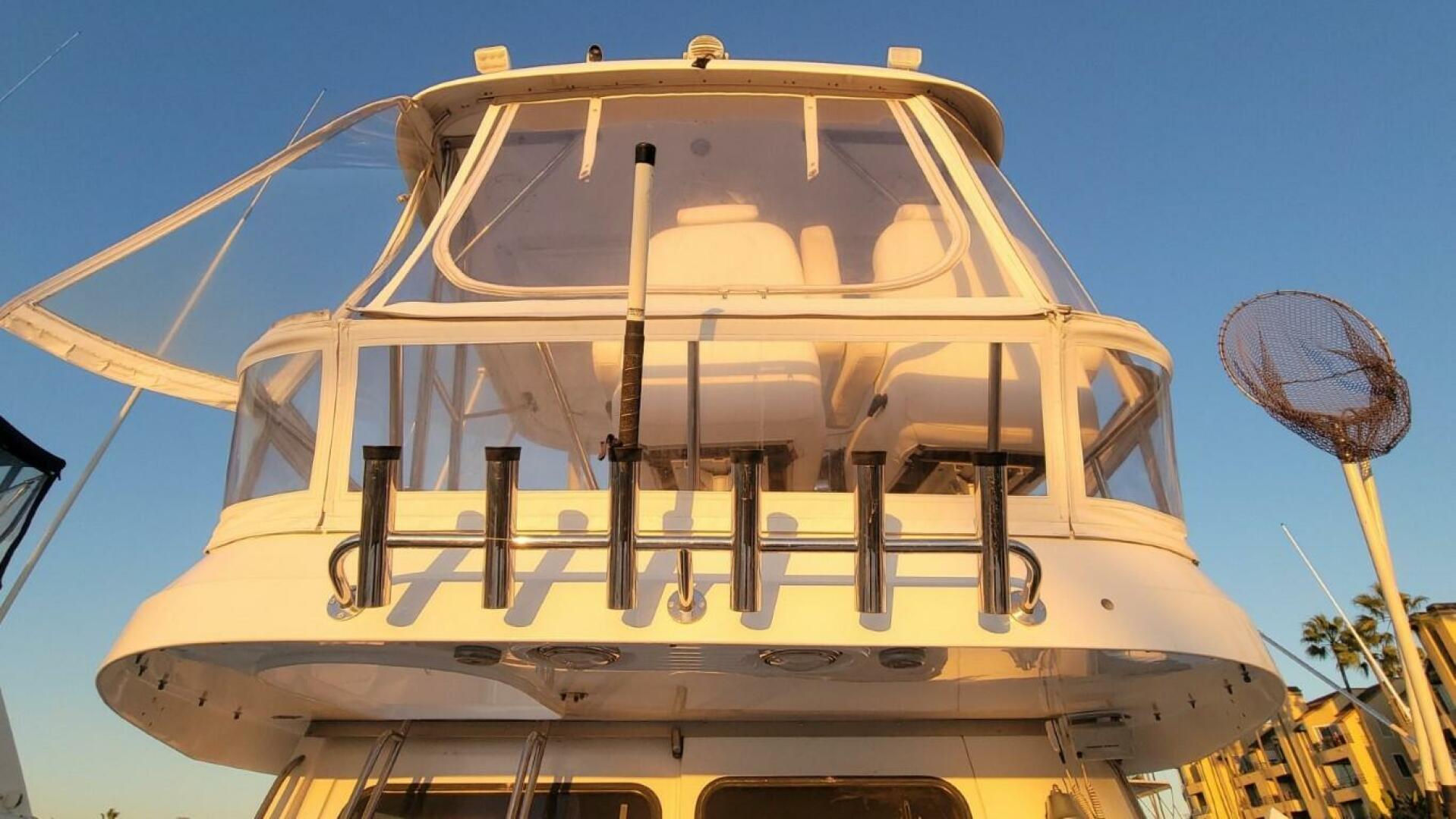 Slide: The Image of Mediterranean 38 Convertible 1989 - 4969307