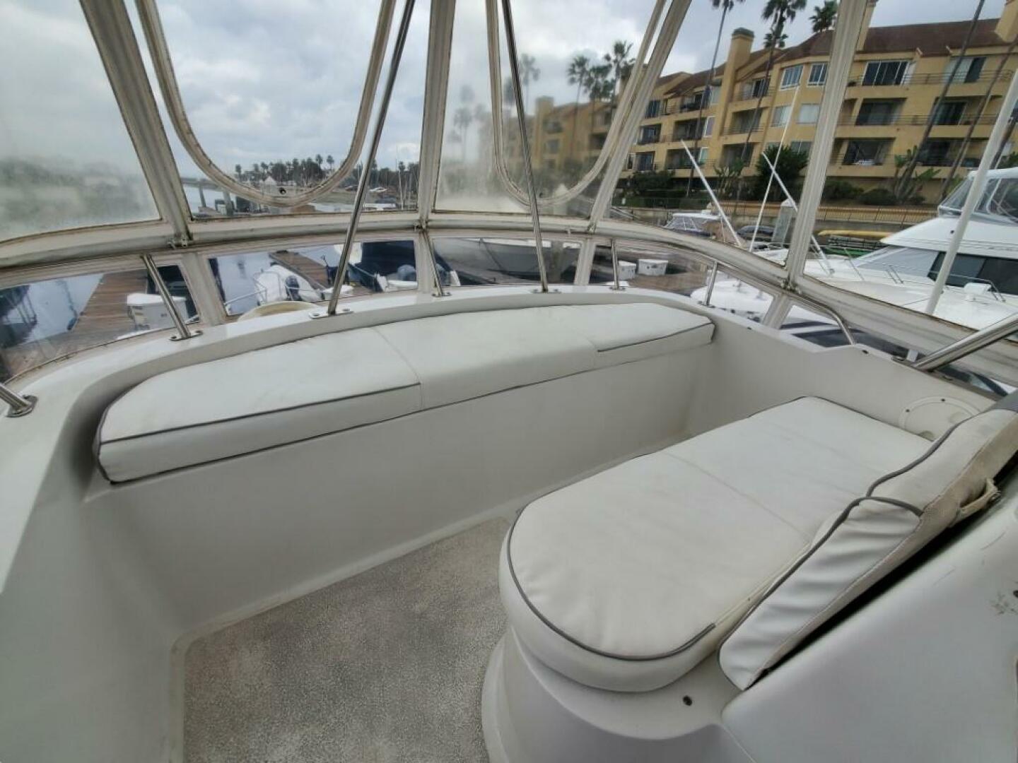 Slide: The Image of Mediterranean 38 Convertible 1989 - 4969318