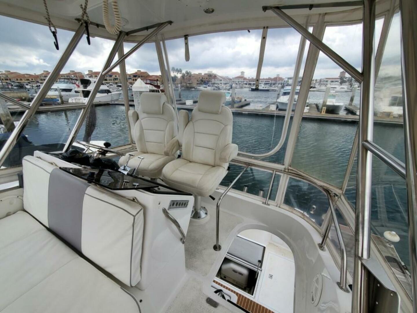 Slide: The Image of Mediterranean 38 Convertible 1989 - 4969319