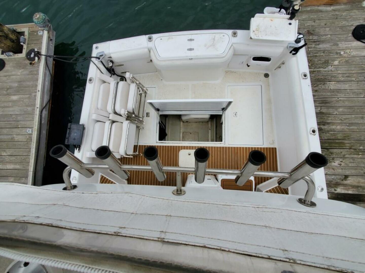 Slide: The Image of Mediterranean 38 Convertible 1989 - 4969321