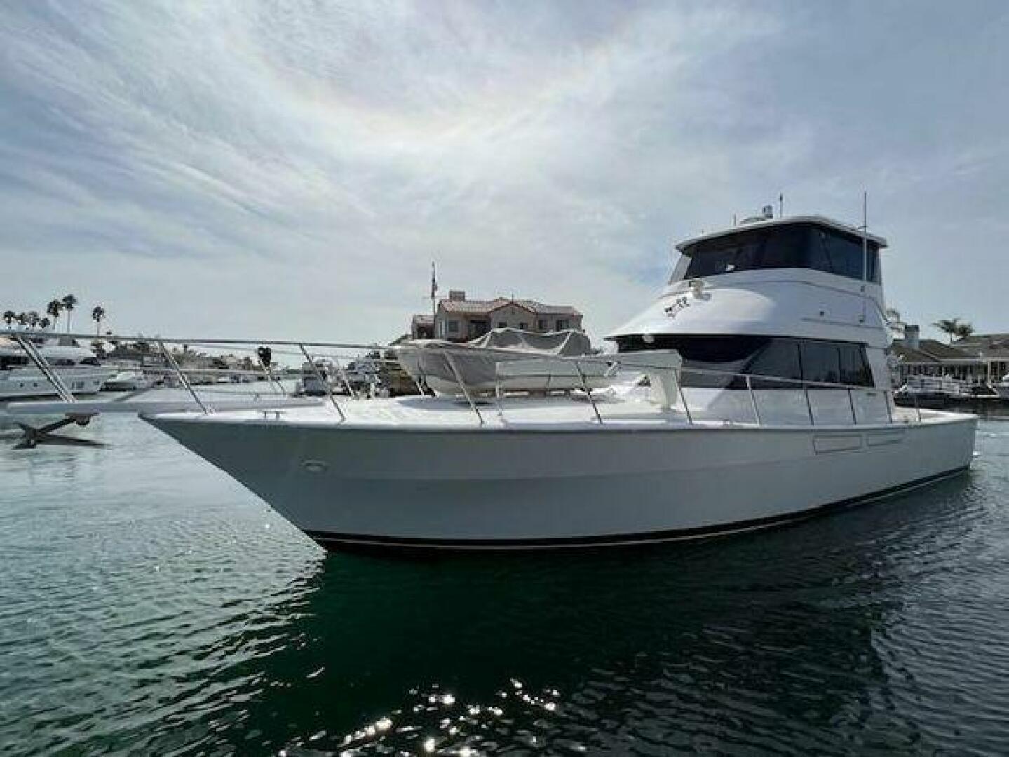 Slide: The Image of Mediterranean 54 Convertible 2005 - 4338574