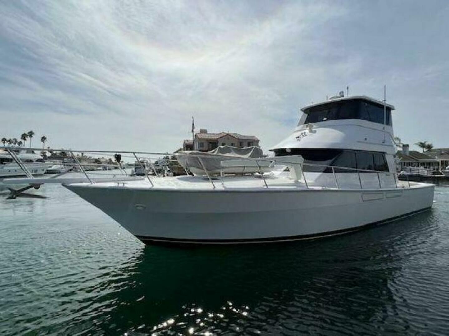 Slide: The Image of Mediterranean 54 Convertible 2005 - 4452346