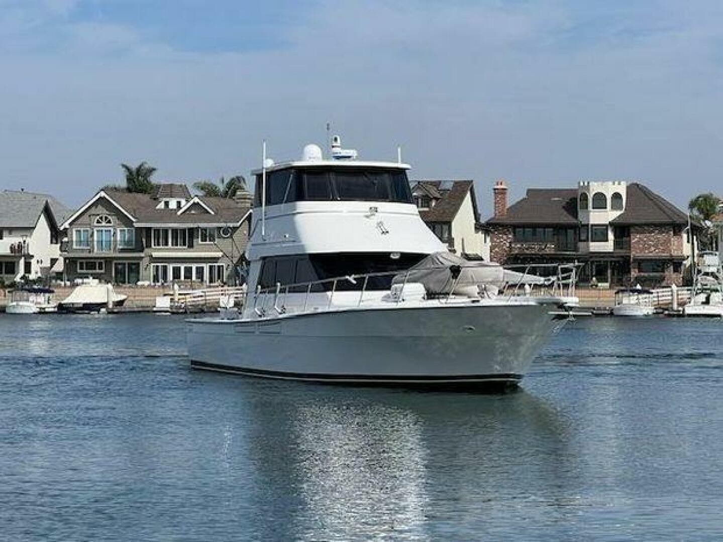 Slide: The Image of Mediterranean 54 Convertible 2005 - 4338575