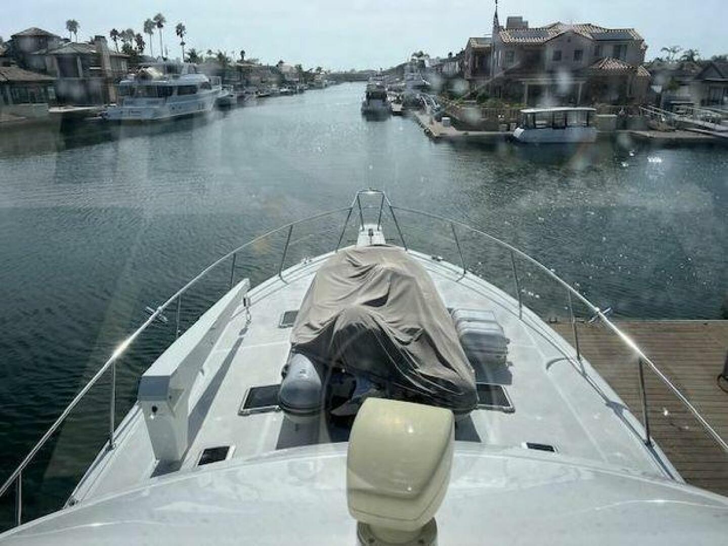 Slide: The Image of Mediterranean 54 Convertible 2005 - 4338586