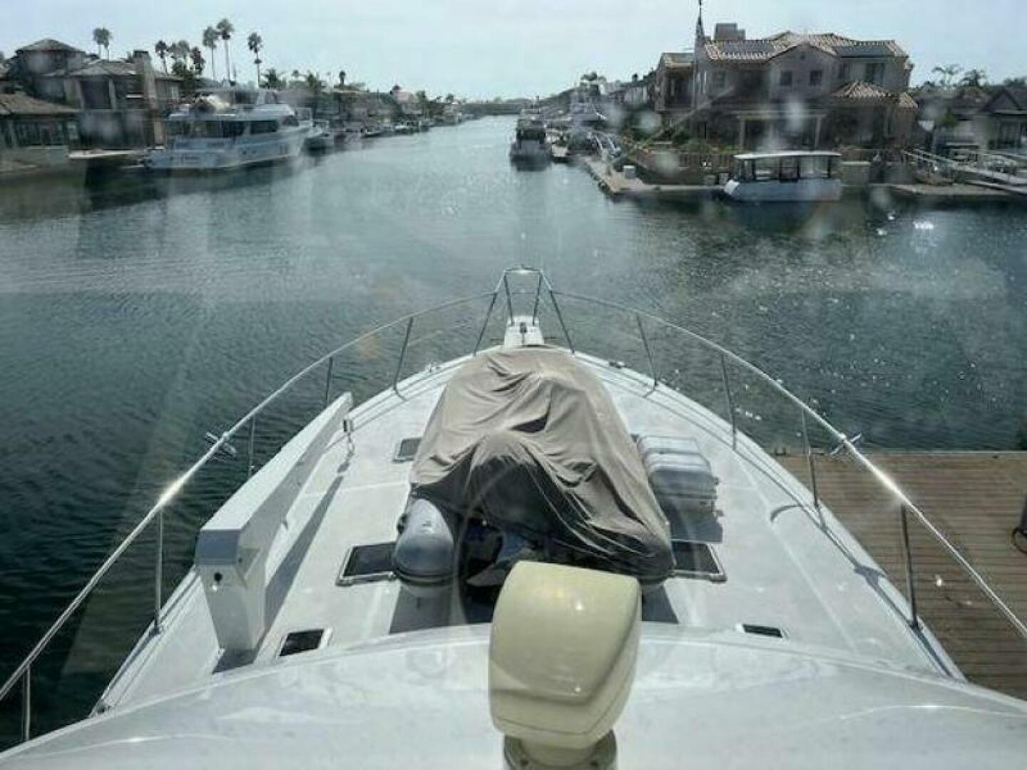 Slide: The Image of Mediterranean 54 Convertible 2005 - 4452366
