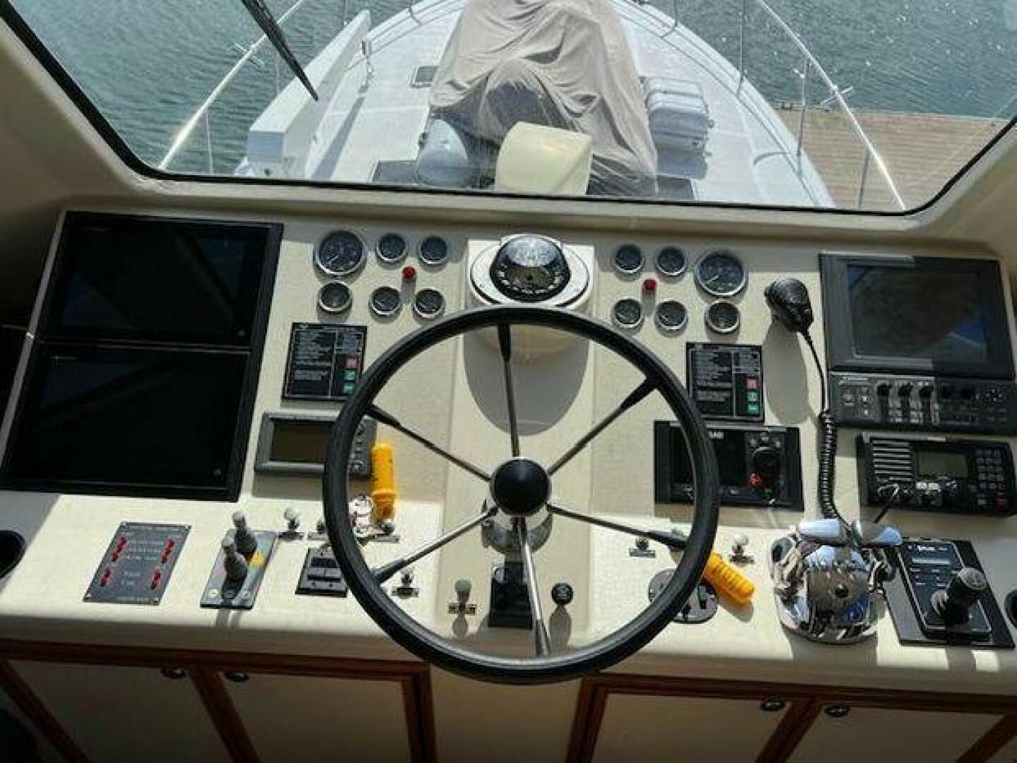Slide: The Image of Mediterranean 54 Convertible 2005 - 4338587