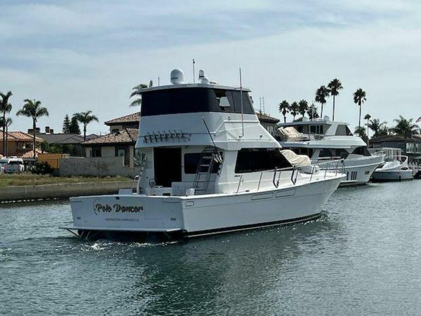Slide: The Image of Mediterranean 54 Convertible 2005 - 4338576