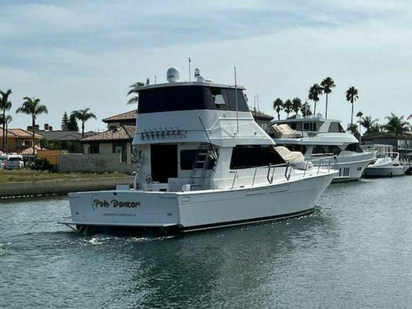 Slide: The Image of Mediterranean 54 Convertible 2005 - 4452348