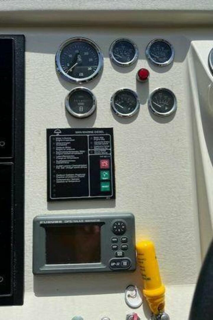 Slide: The Image of Mediterranean 54 Convertible 2005 - 4338594