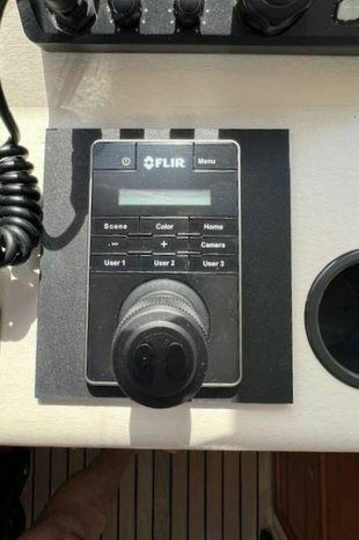 Slide: The Image of Mediterranean 54 Convertible 2005 - 4338597