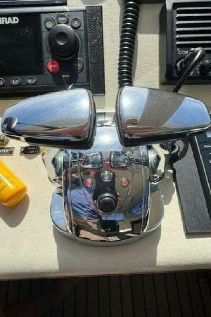 Slide: The Image of Mediterranean 54 Convertible 2005 - 4452380