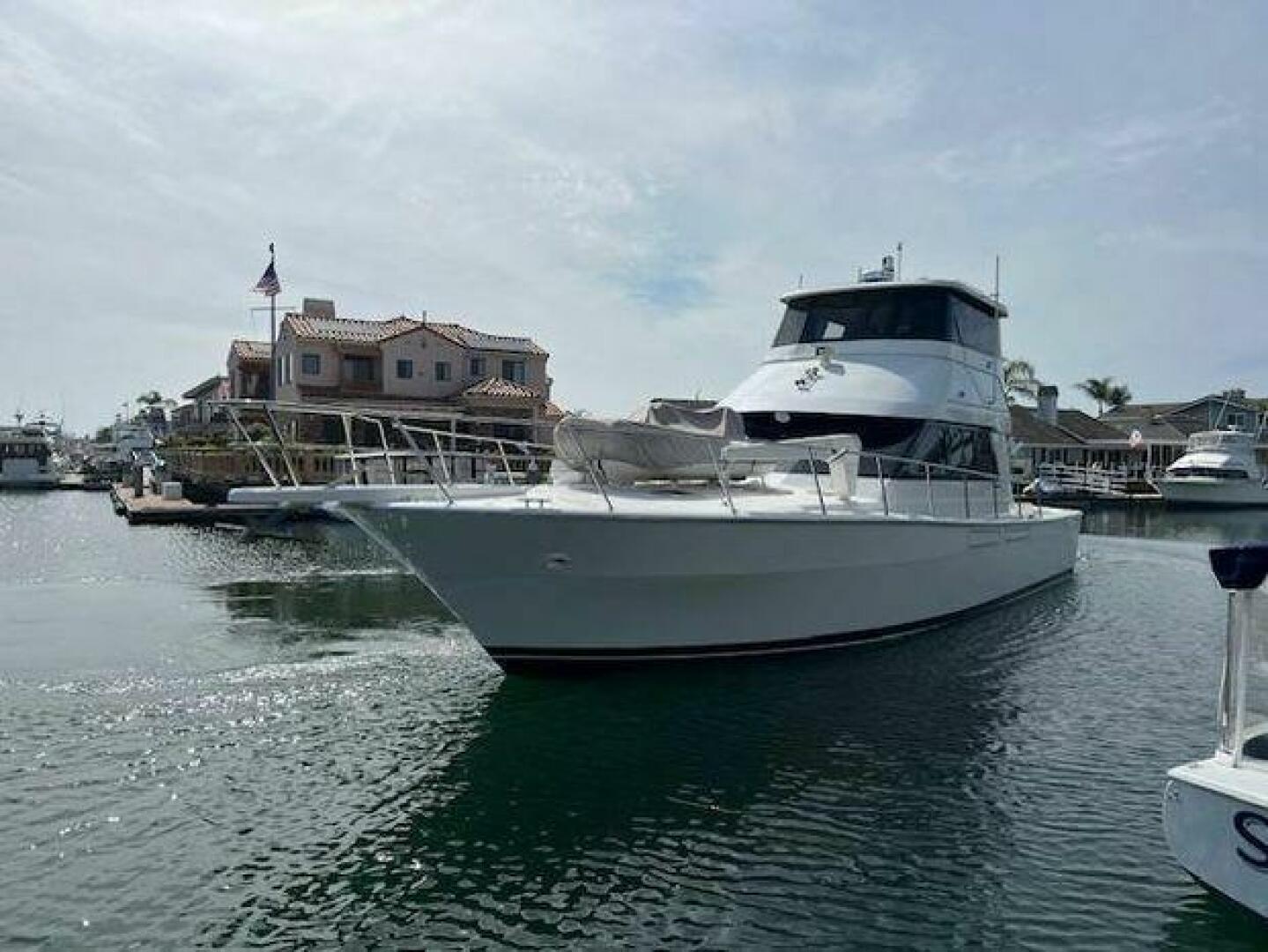 Slide: The Image of Mediterranean 54 Convertible 2005 - 4338577