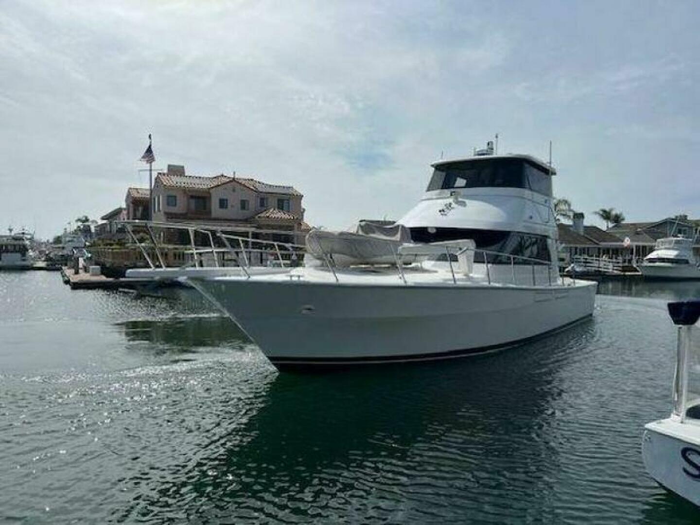Slide: The Image of Mediterranean 54 Convertible 2005 - 4452349