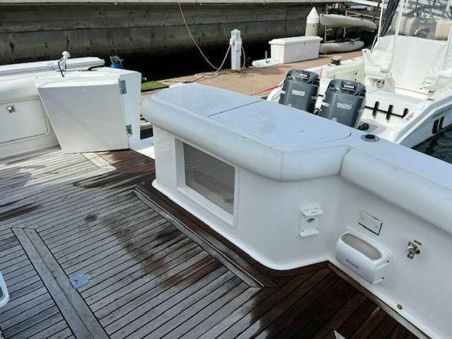 Slide: The Image of Mediterranean 54 Convertible 2005 - 4338604