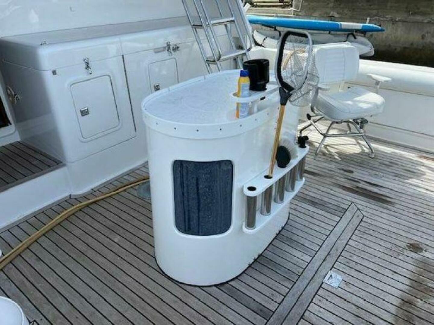 Slide: The Image of Mediterranean 54 Convertible 2005 - 4452385