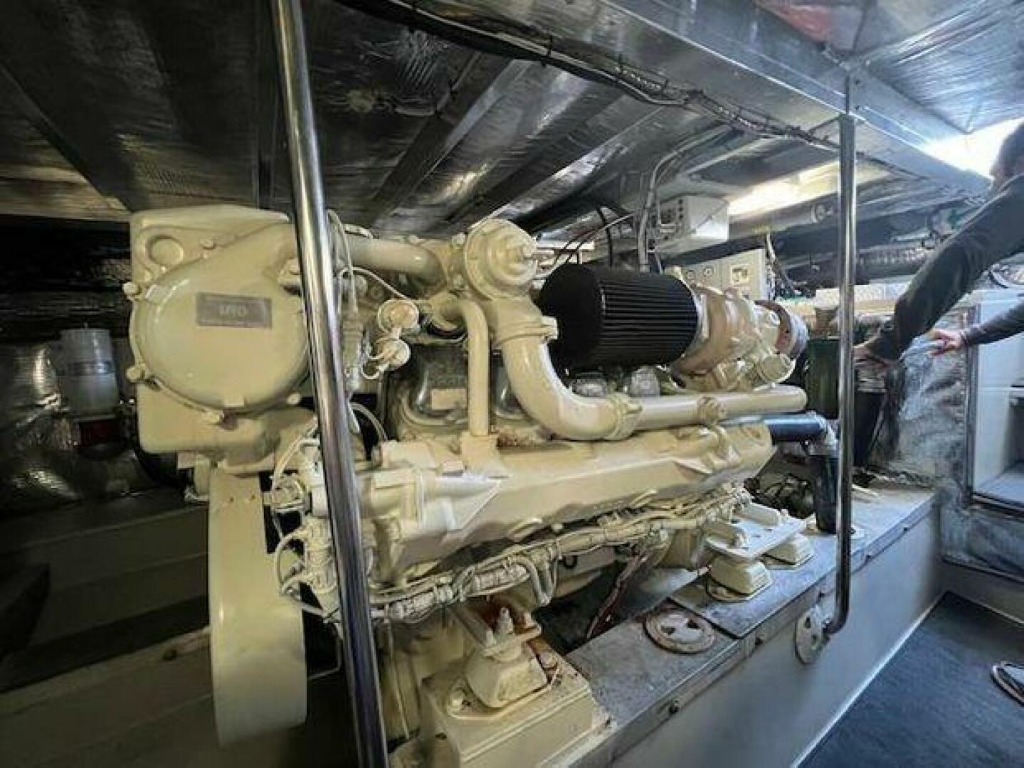 Slide: The Image of Mediterranean 54 Convertible 2005 - 4338609