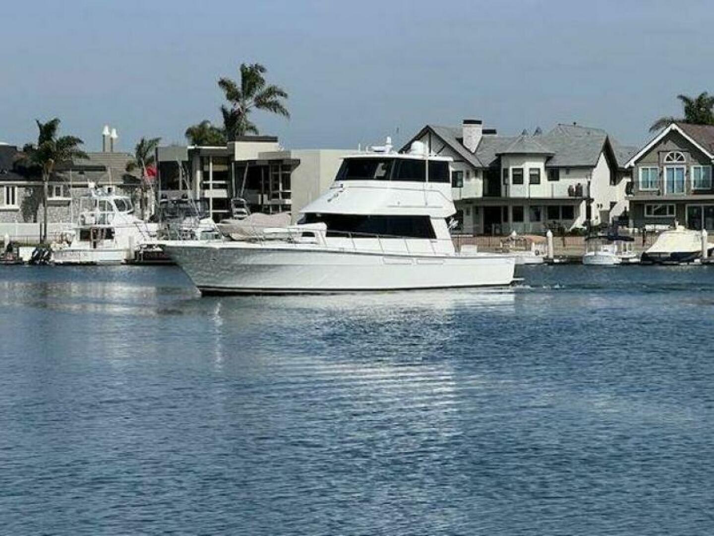 Slide: The Image of Mediterranean 54 Convertible 2005 - 4452351