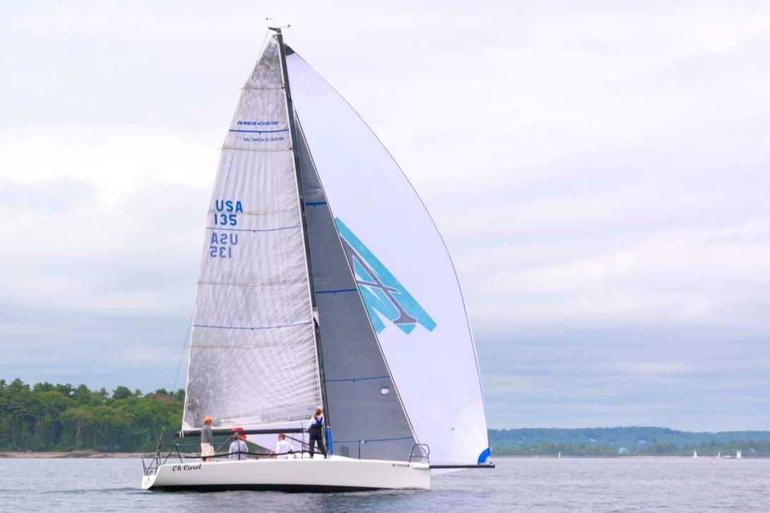 Slide: The Image of Melges 32 2006 - 3