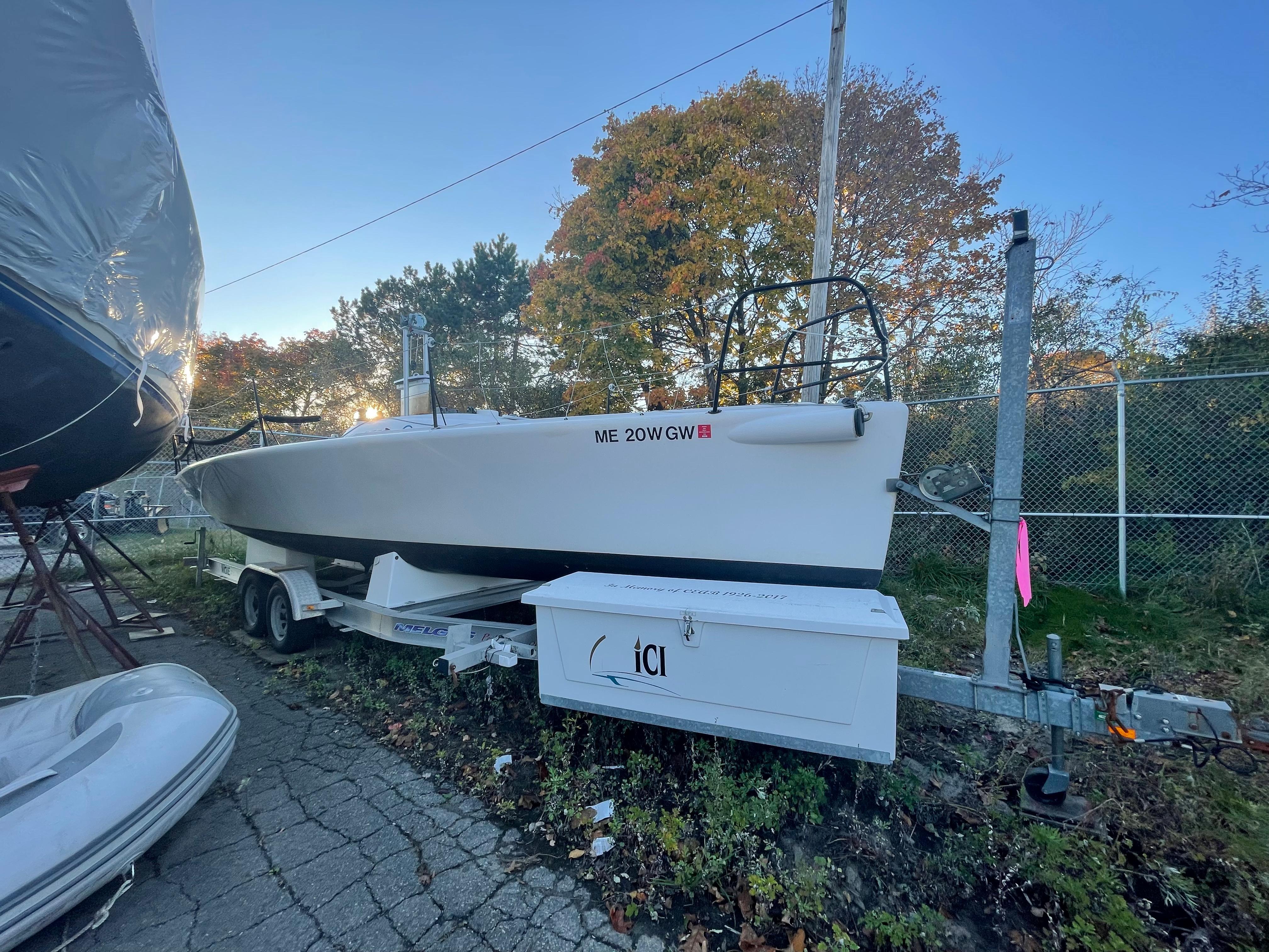 Slide: The Image of Melges 32 2006 - 5