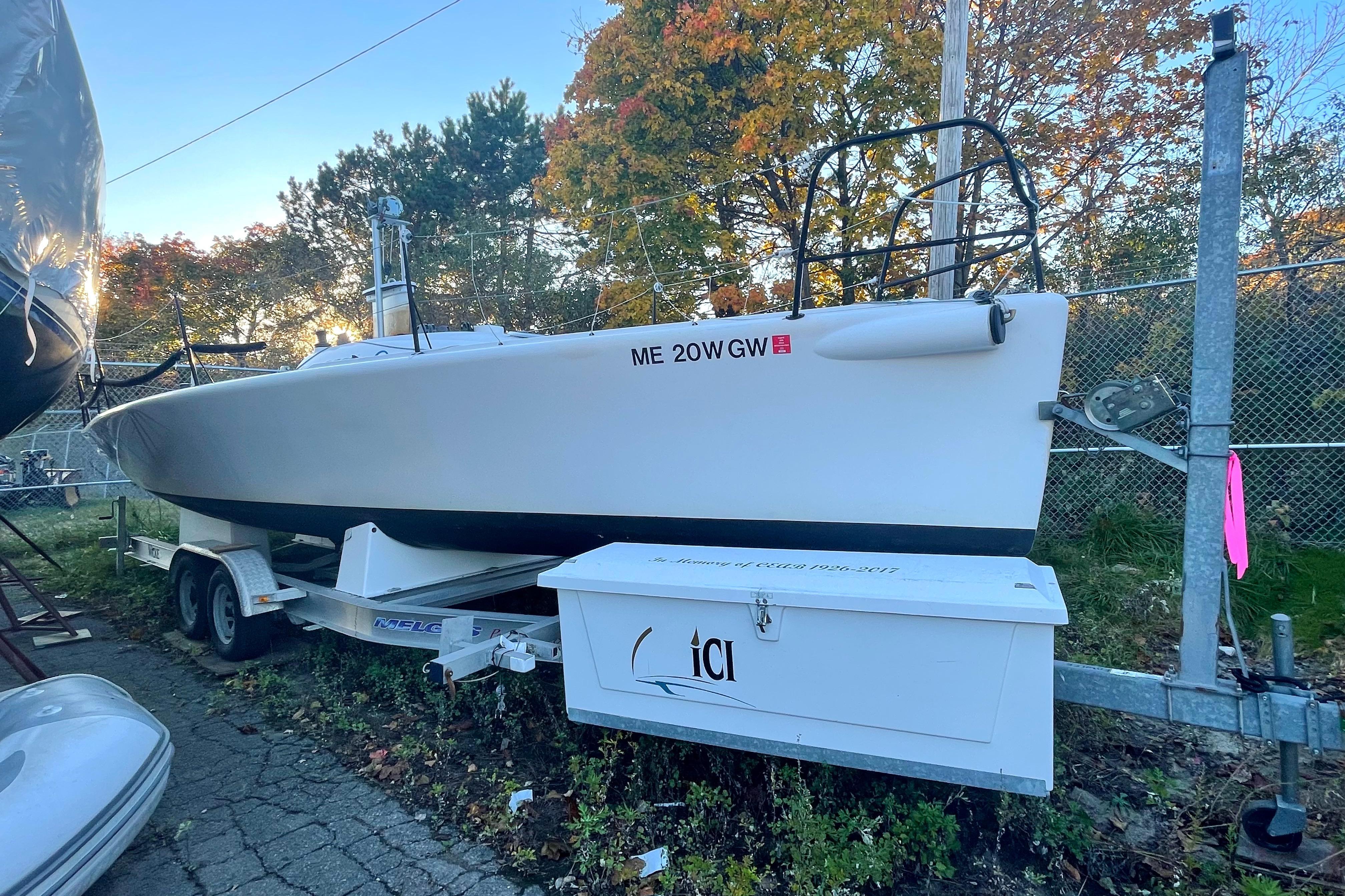 Slide: The Image of Melges 32 2006 - 7
