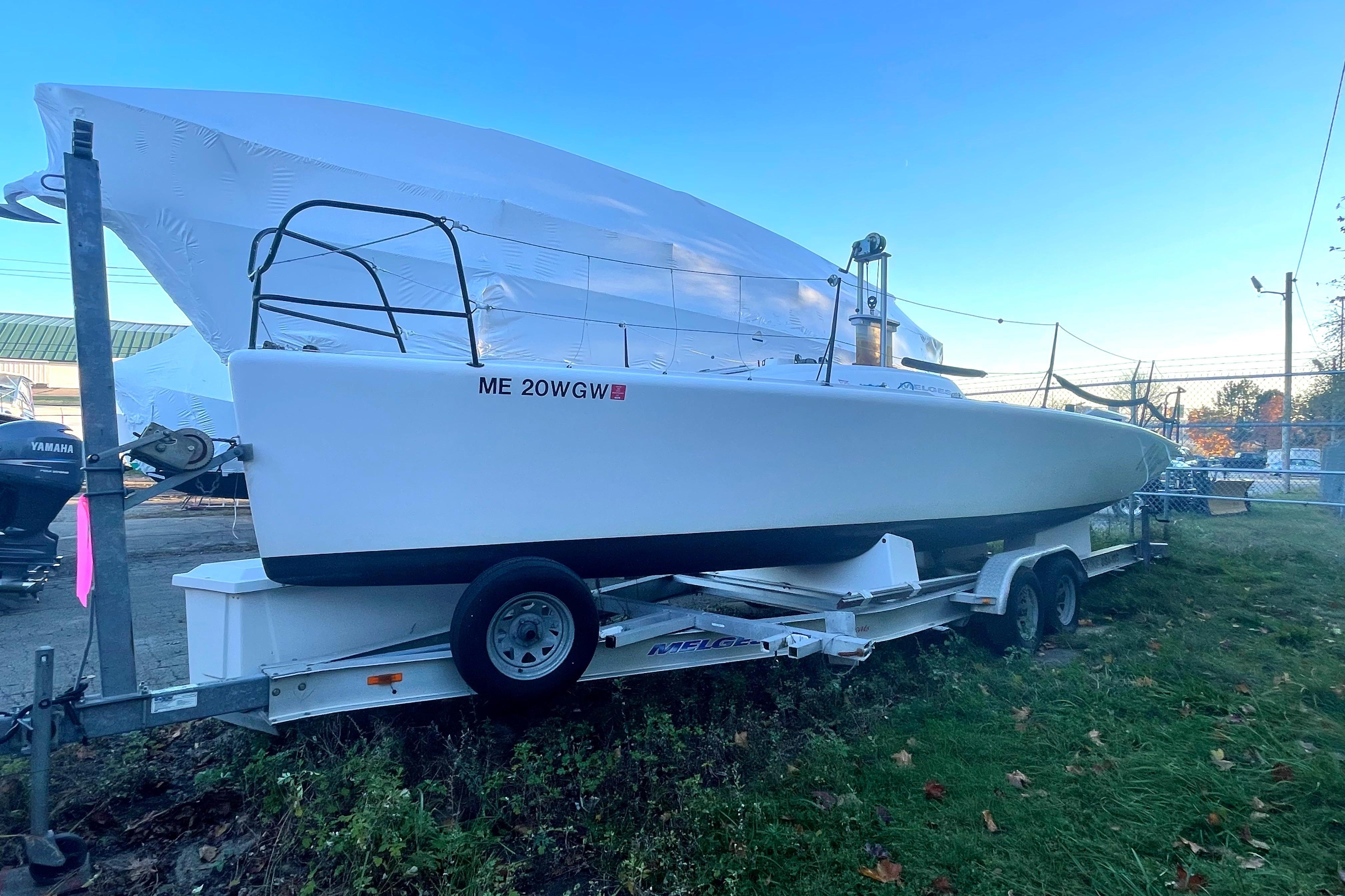 Slide: The Image of Melges 32 2006 - 9