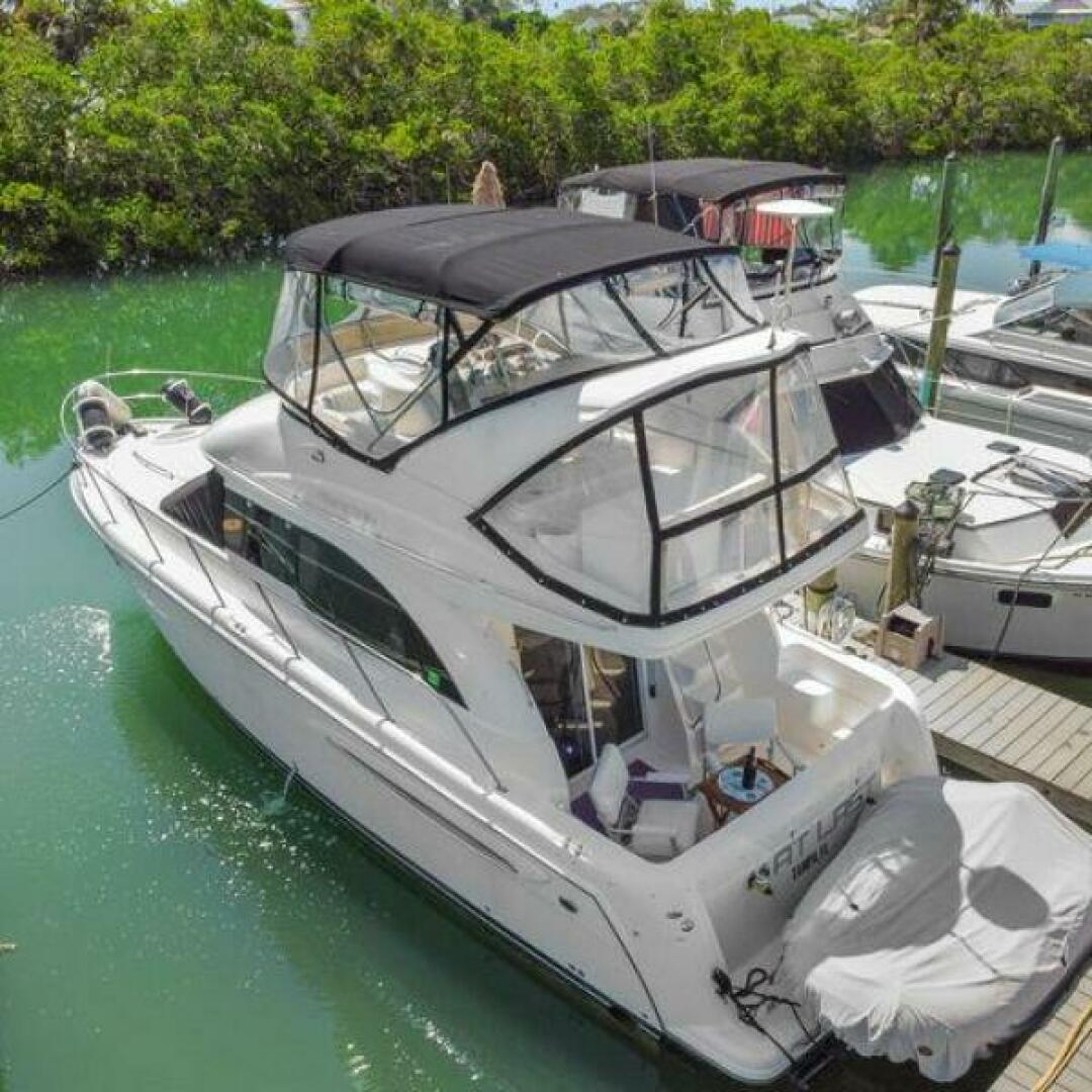 Slide: The Image of Meridian 341 Sedan 2004 - 5345017