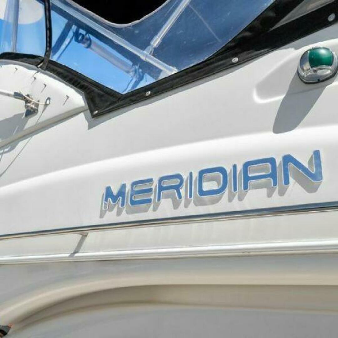 Slide: The Image of Meridian 341 Sedan 2004 - 5345030
