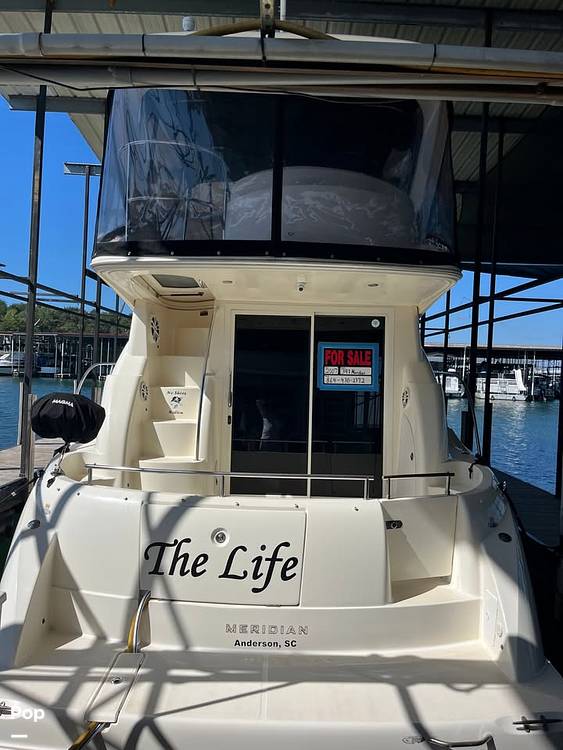 Slide: The Image of Meridian 341 Sedan 2007 - 15879400