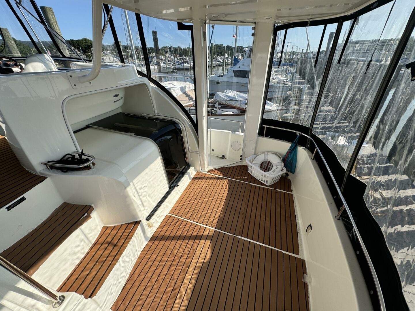 Slide: The Image of Meridian 368 Motor Yacht 2006 - 4548721