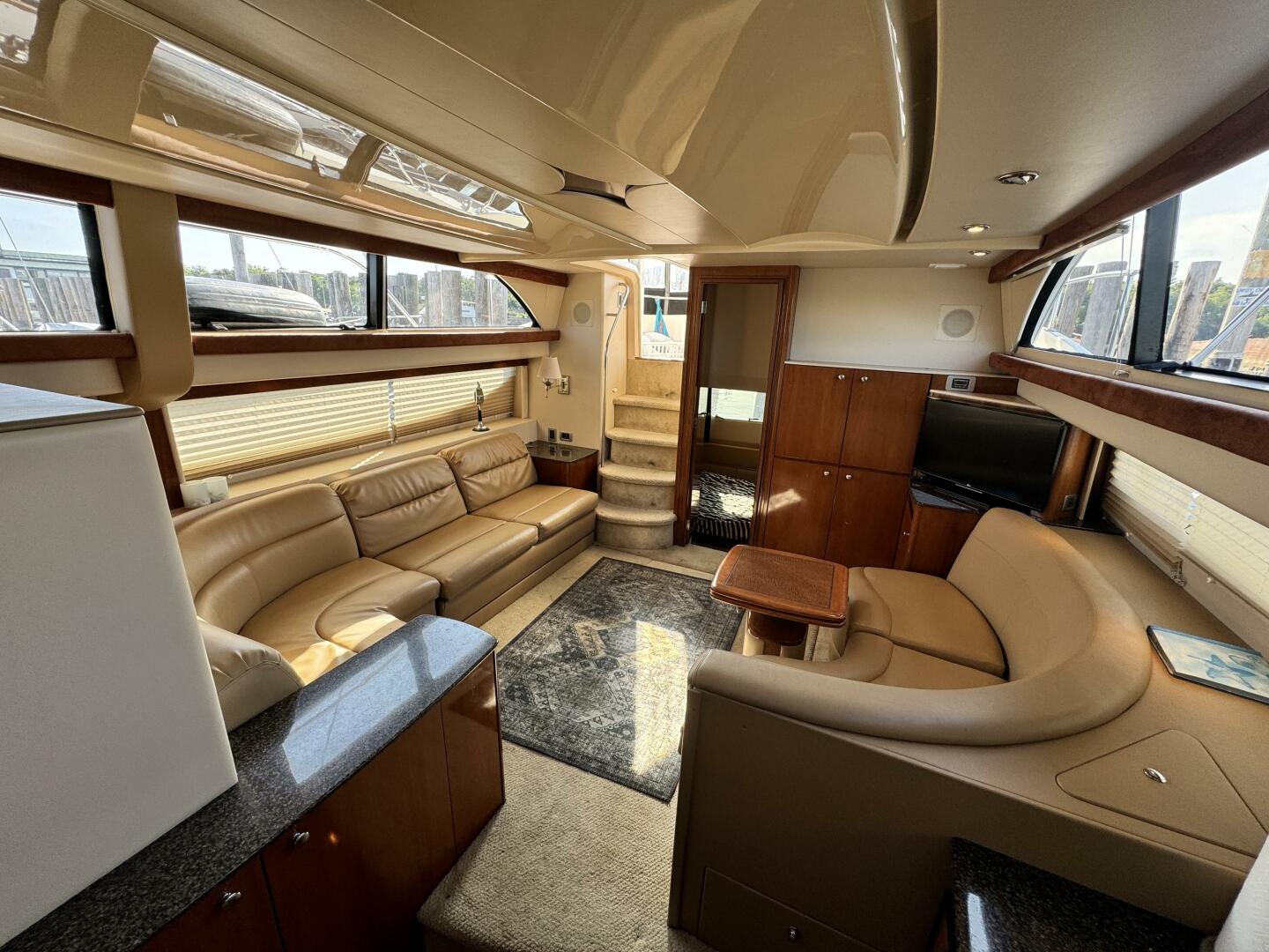 Slide: The Image of Meridian 368 Motor Yacht 2006 - 4548724