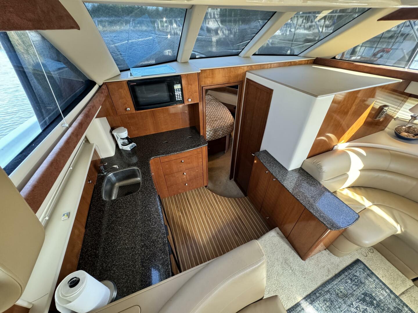Slide: The Image of Meridian 368 Motor Yacht 2006 - 4548725