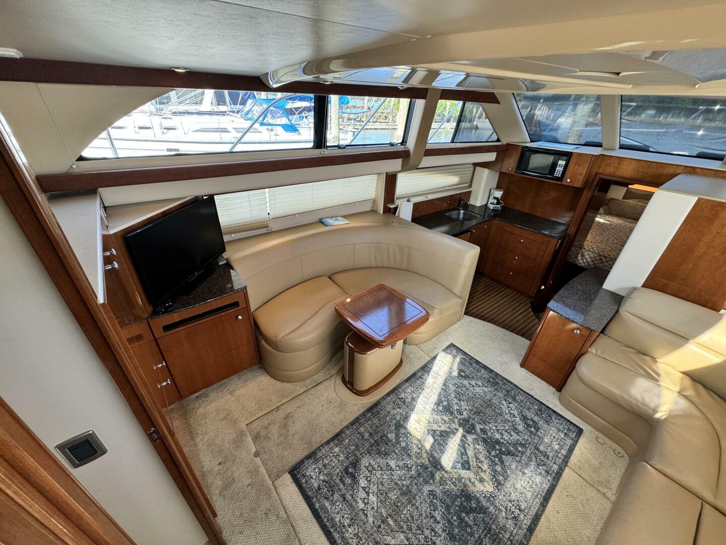 Slide: The Image of Meridian 368 Motor Yacht 2006 - 4548726