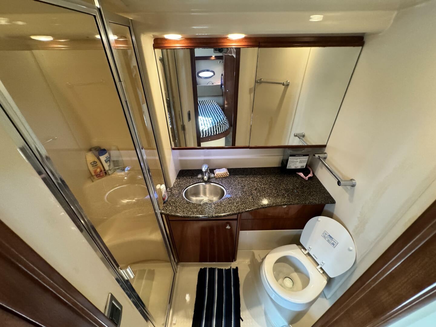 Slide: The Image of Meridian 368 Motor Yacht 2006 - 4548732