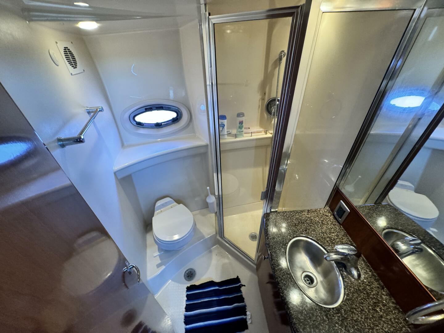 Slide: The Image of Meridian 368 Motor Yacht 2006 - 4548734
