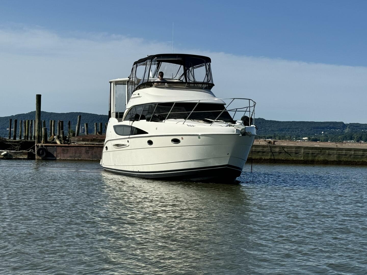 Slide: The Image of Meridian 368 Motor Yacht 2006 - 4548710